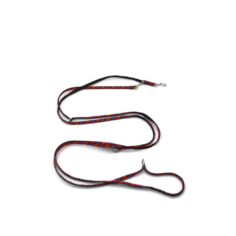 A-260 smycz taśma Romb 10mm/330cm