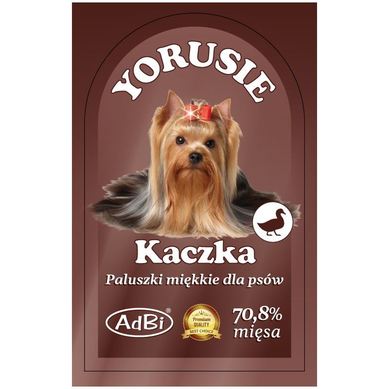 AM71a YORUSIE KACZKA 250g