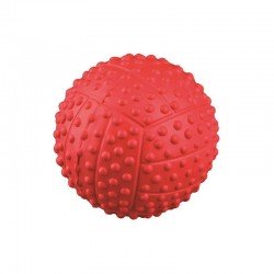Piłka z gumy naturalnej, 5,5 cm