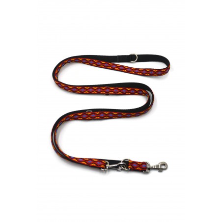 A-223 SMYCZ PODWÓJNA ROMB 30mm/330cm