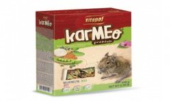 POKARM KARMEO DLA KOSZATNICZKI 450g
