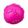 Barry King mała piłka XS dla szczeniąt różowa, 6 cm
