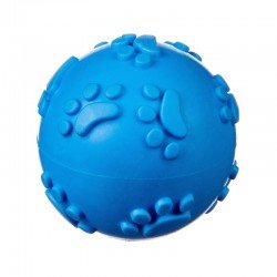 Barry King mała piłka XS dla szczeniąt niebieska, 6 cm