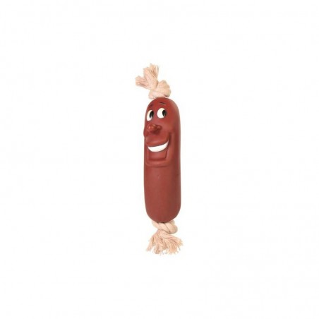 KIEŁBASA WINYLOWA ZE SZNUREM 11cm