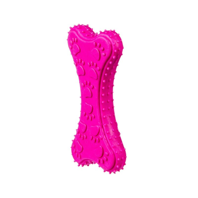 Barry King mała kostka XS dla szczeniąt różowa, 10 cm Barry King mała kostka XS dla szczeniąt różowa, 10 cm