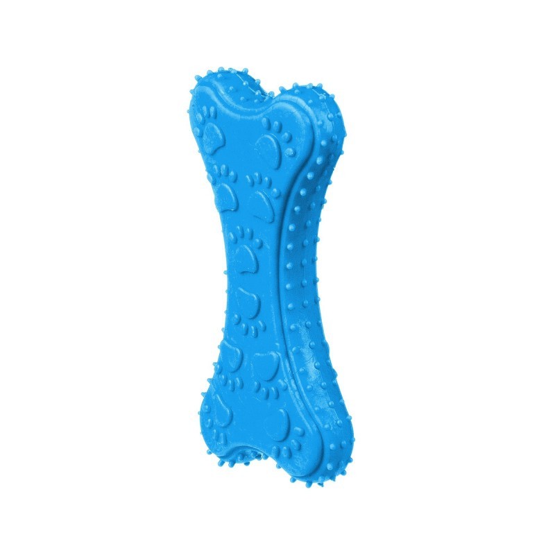 Barry King mała kostka XS dla szczeniąt niebieska, 10 cm Barry King mała kostka XS dla szczeniąt niebieska, 10 cm