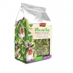 Vita Herbal dla gryzoni i królika, łodyga pietruszki, 50g
