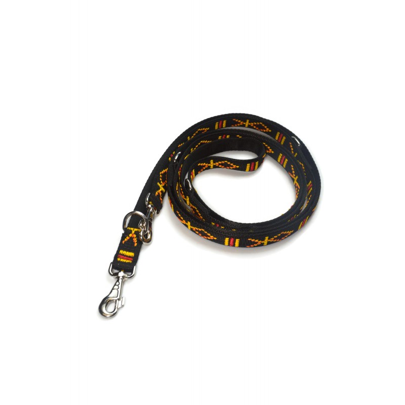 A-239 SMYCZ PODWÓJNA INDIAŃSKA 30mm/330cm