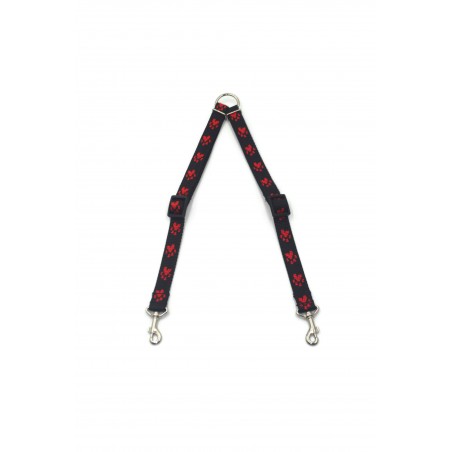 A-279 Rozdzielacz regulowany łapki 20mm/40-60cm