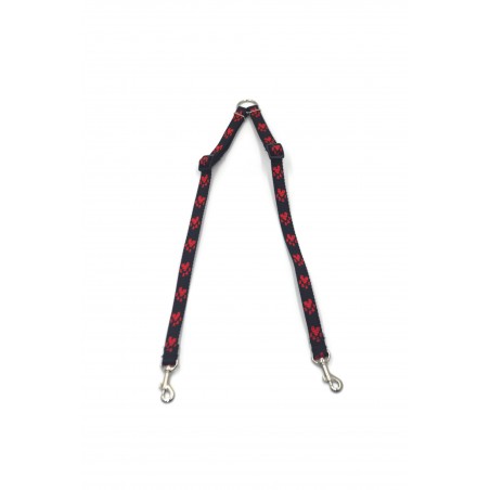 A-278 Rozdzielacz regulowany łapki 15mm/40-60cm