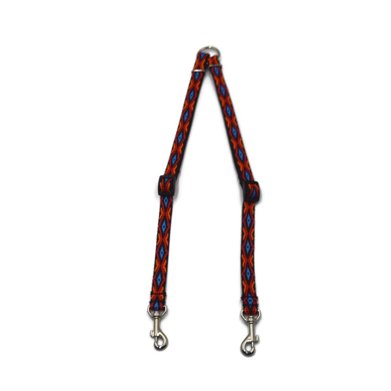 A-269 Rozdzielacz regulowany romb 15mm/40-60cm