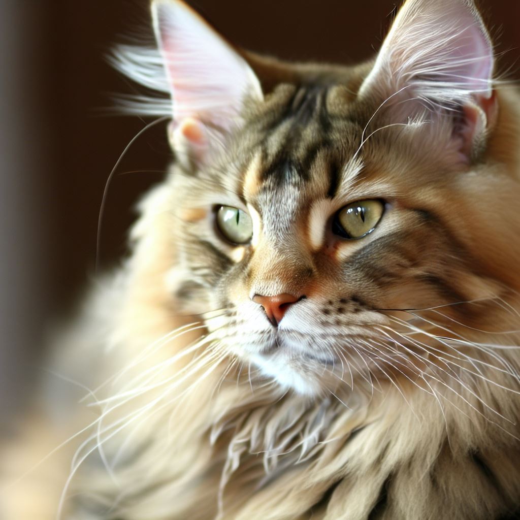 Maine Coon: Król kotów domowych