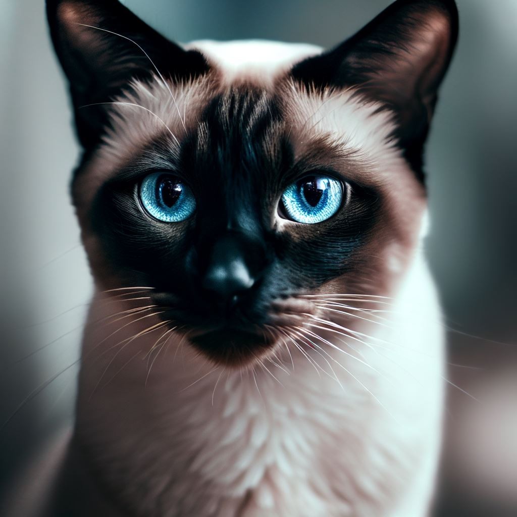 Kot Syjamski: Elegancja i Osobowość