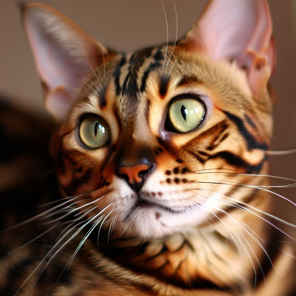 Kot Bengalski: Dzika Elegancja w Domowym Wydaniu