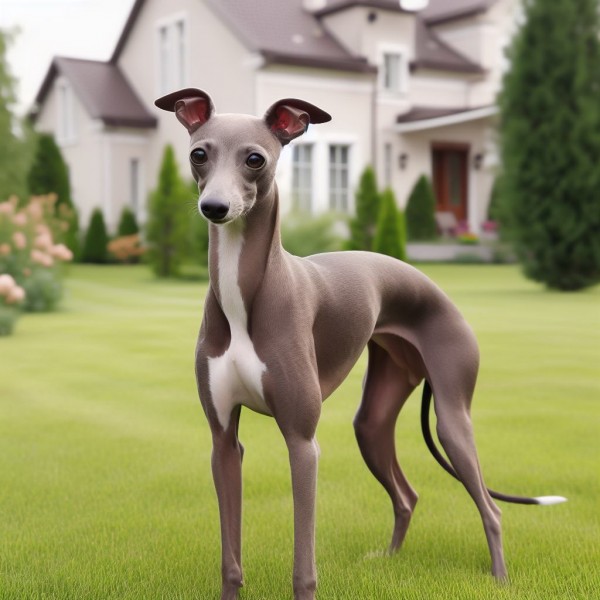 Charty włoski (Italian Greyhound): Elegancja i wdzięk w miniaturowej postaci
