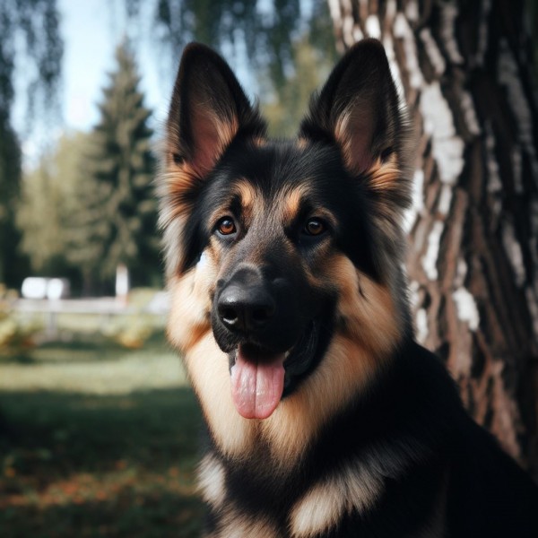 Dog niemiecki (Wielki Dane): Kolos o łagodnym sercu