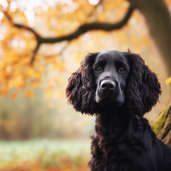 Field Spaniel: Elegancki myśliwy o łagodnym charakterze