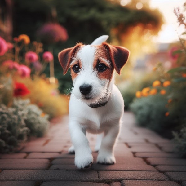 Jack Russell Terrier: Energiczny i odważny mały myśliwy o wielkim sercu