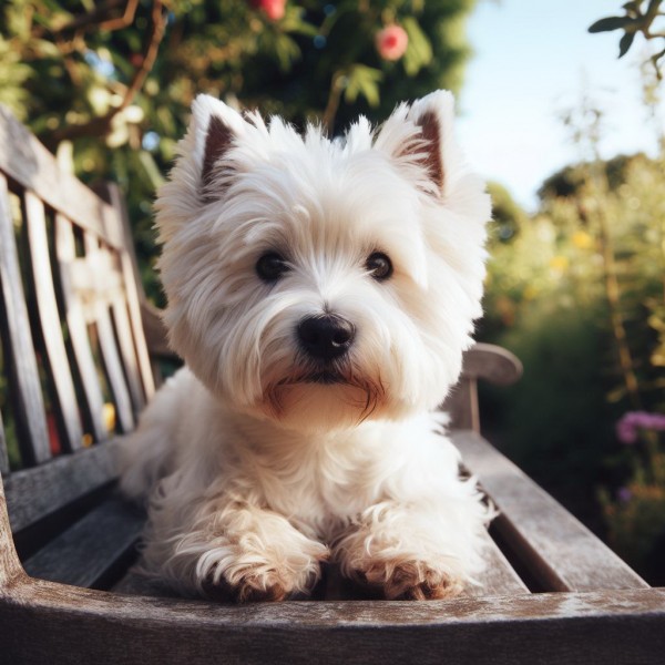 West Highland White Terrier (Westie): Biały skarb Szkocji o niezłomnym duchu