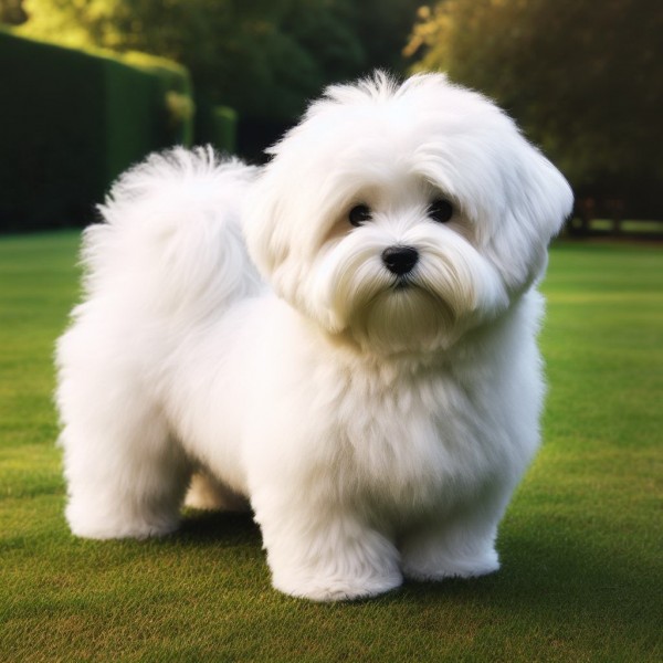 Coton de Tulear: Bawełniany skarb z Madagaskaru