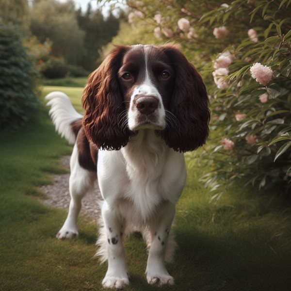 Springer Spaniel: Żywiołowy myśliwy o przyjaznym sercu