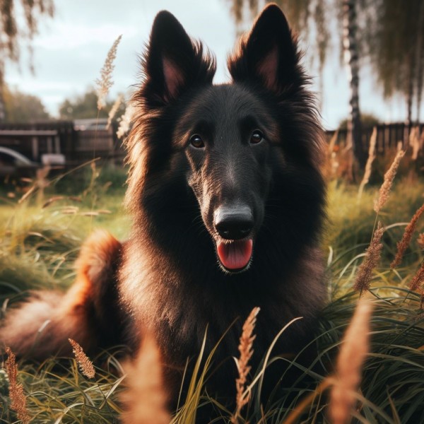 Owczarek belgijski (Belgian Sheepdog): Elegancki stróż o niezłomnym duchu