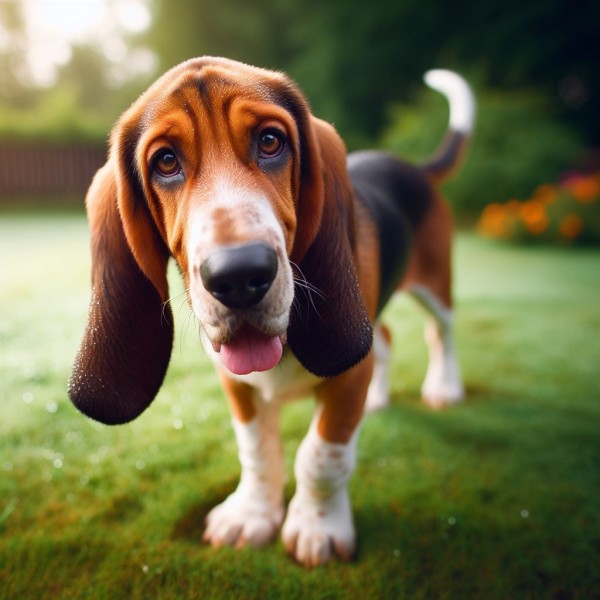 Bloodhound: Legenda tropicieli o niezrównanym węchu
