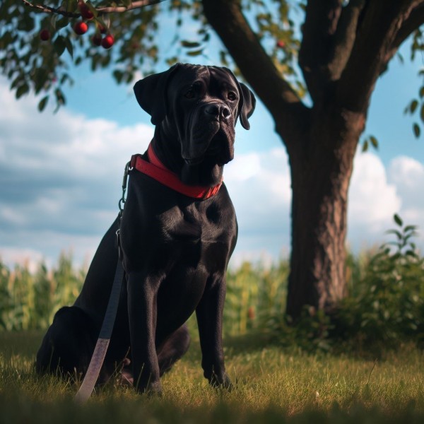 Cane Corso: Majestatyczny strażnik o łagodnym sercu