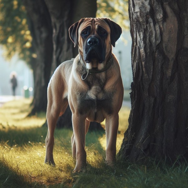 Dog kanaryjski (Presa Canario): Majestatyczny obrońca Wysp Kanaryjskich