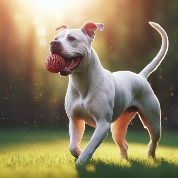 Dog argentyński (Dogo Argentino): Majestatyczny myśliwy z Ameryki Południowej