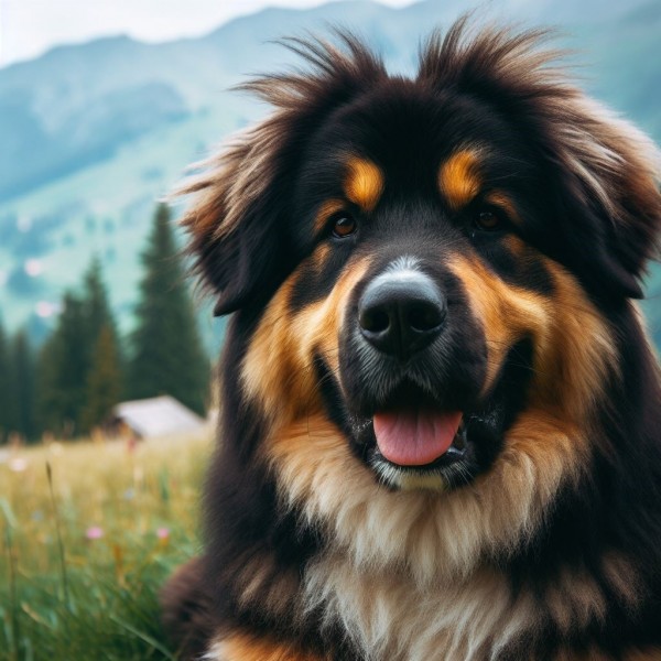 Estrela Mountain Dog (Pies górski z Estrela): Strażnik portugalskich gór