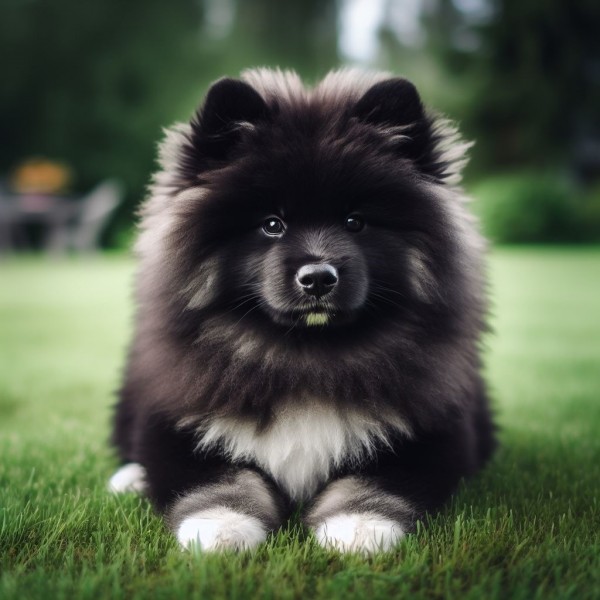 Finnish Lapphund (Lapinporokoira): Północny strażnik reniferów