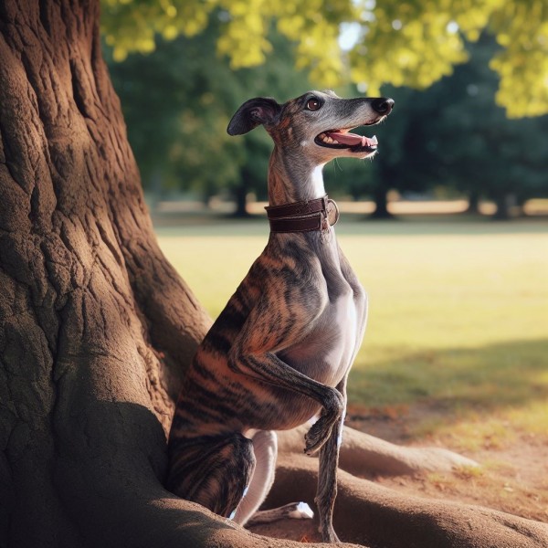Greyhound: Elegancja i prędkość w jednym