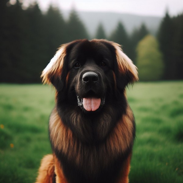 Leonberger: Majestatyczny olbrzym o łagodnym sercu