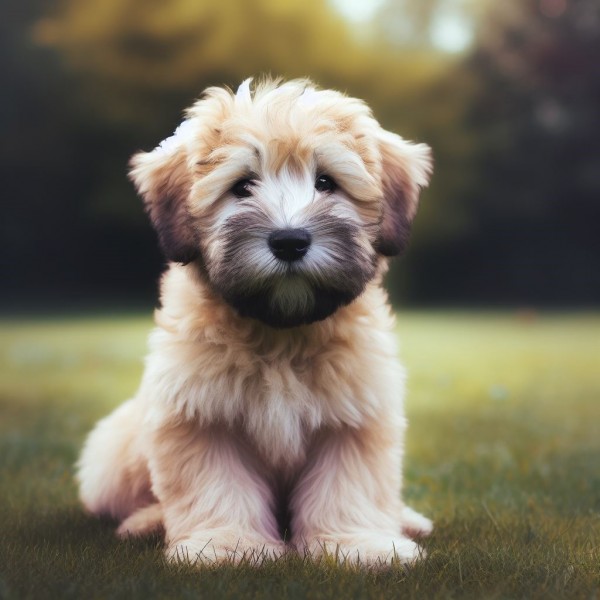 Soft Coated Wheaten Terrier: Irlandzki urok w miękkiej sierści