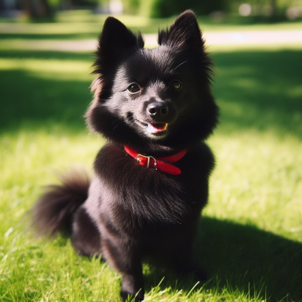 Schipperke: Czujny strażnik o niezłomnym charakterze