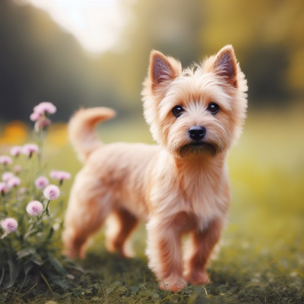 Norwich Terrier: Mały myśliwy o wielkim sercu