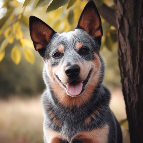 Australian Cattle Dog: Niezmordowany pasterz z Australii