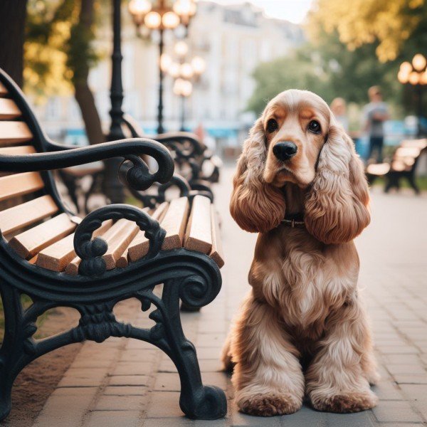 Cocker Spaniel: Uroczy pies o łagodnym usposobieniu i pięknej sierści