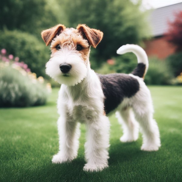 Fox Terrier: Żwawy myśliwy o ostrym umyśle