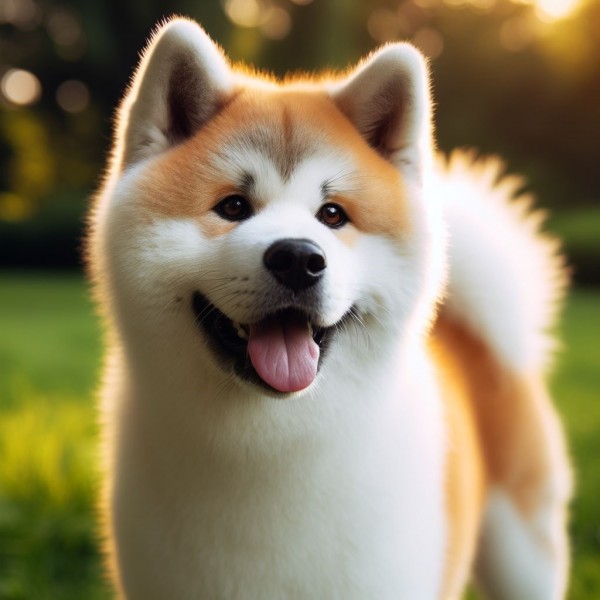 Akita: Japoński symbol lojalności i honoru