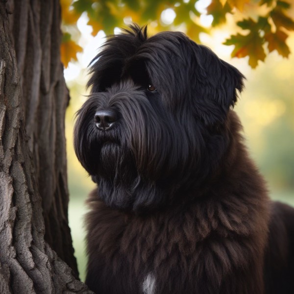 Bouvier des Flandres: Nieustraszony stróż i wierny towarzysz