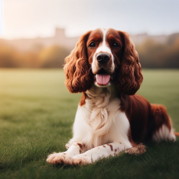 Welsh Springer Spaniel: Żywiołowy i oddany towarzysz