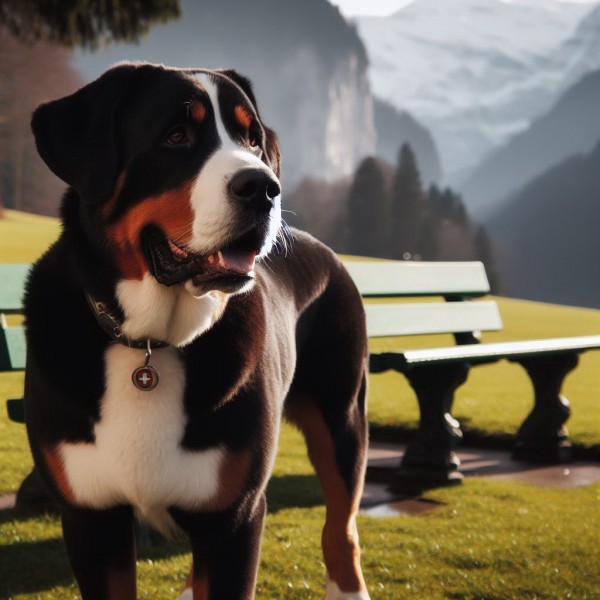 Entlebucher Mountain Dog: Szwajcarski pasterz o niezłomnym duchu